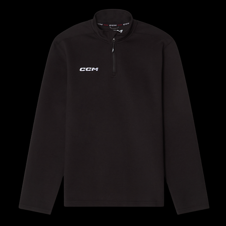 CCM FQZ6LB TEAM 1/4 ZIP