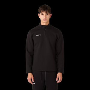CCM FQZ6LB TEAM 1/4 ZIP