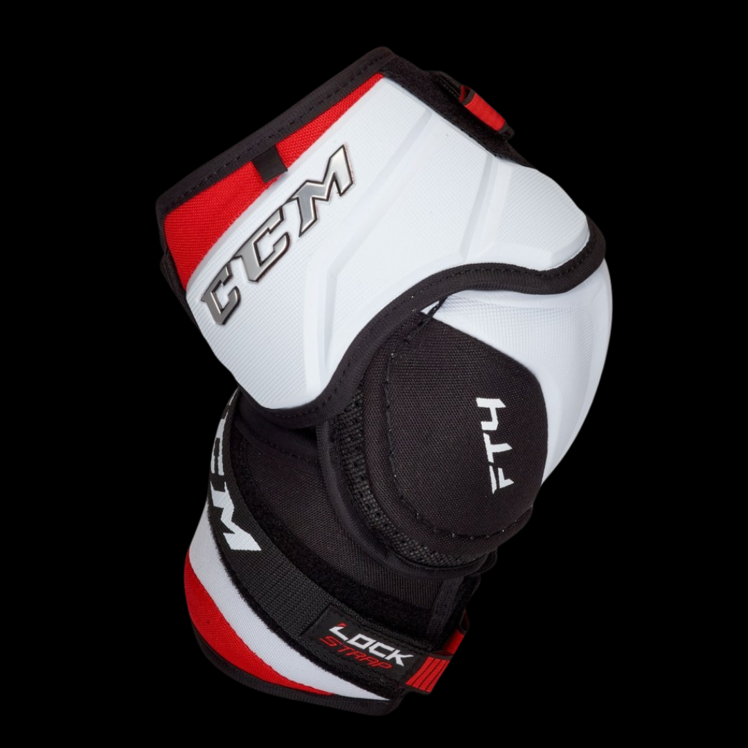 CCM FT4 Elbow Pads