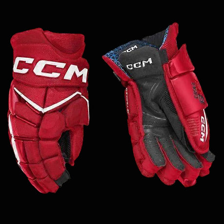CCM FT8 Pro Hockey gloves 