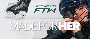 CCM FTW Hockey Helmet Combo womens hockey helmet 