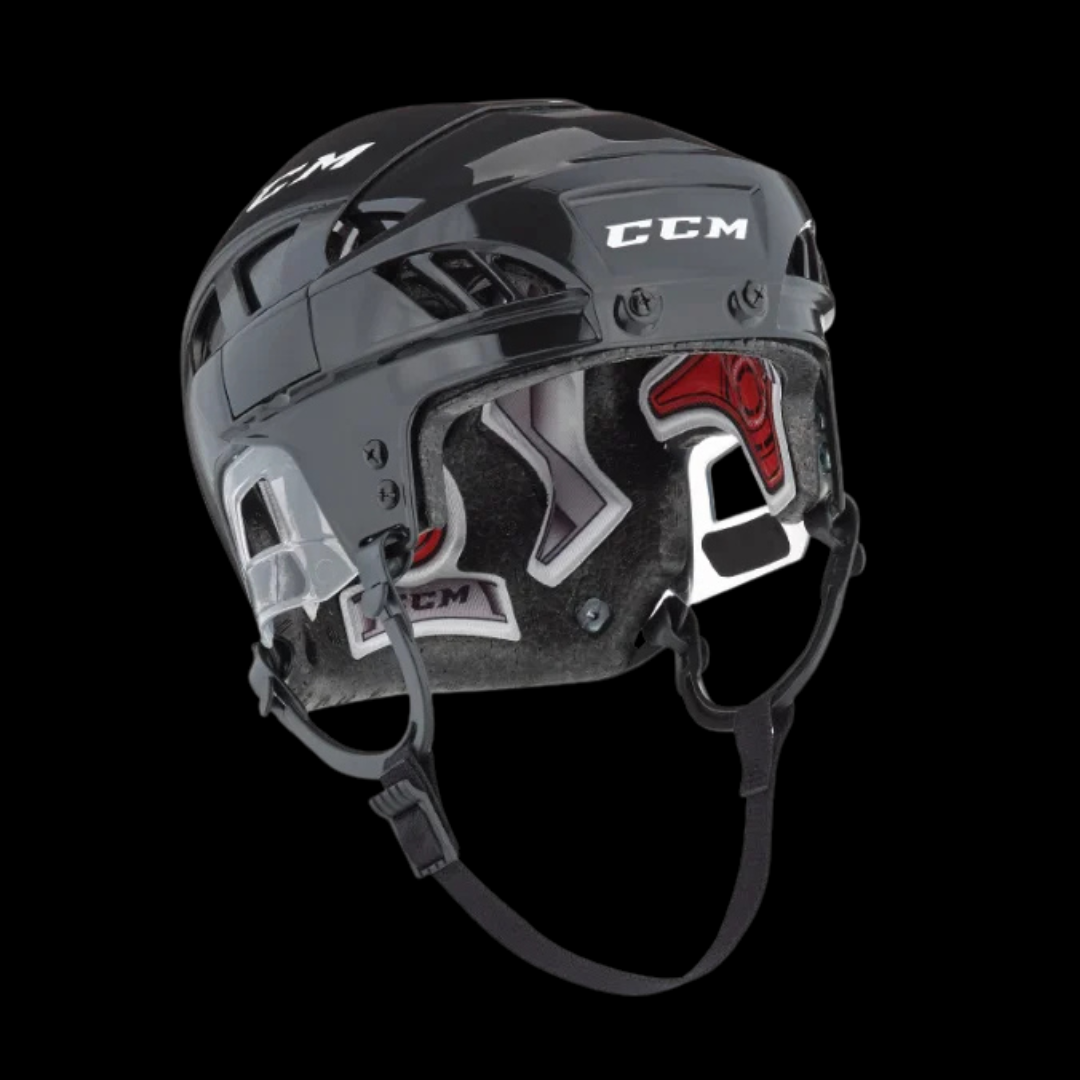 CCM FitLite 80 Hockey helmet