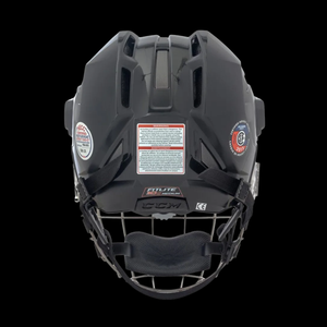 CCM Fitlite 3DS Hockey Helmet Combo