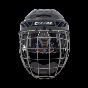 CCM Fitlite 3DS Hockey Helmet Combo