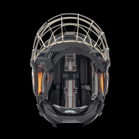 CCM Fitlite 3DS Hockey Helmet Combo