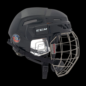 CCM Fitlite 3DS Hockey Helmet Combo
