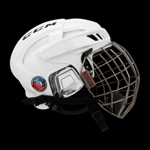 CCM Fitlite Hockey Helmet Combo