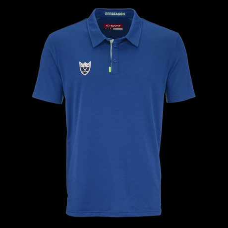 CCM Fitted Golf Polo