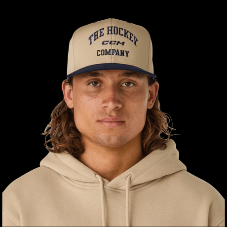 CCM Flat Brim Cap