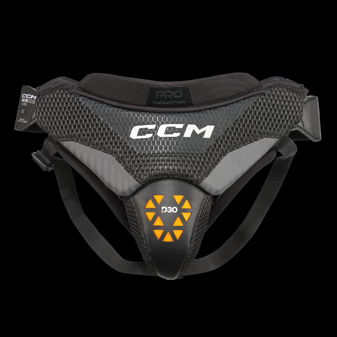 CCM Goalie Jock GJPro26 Senior