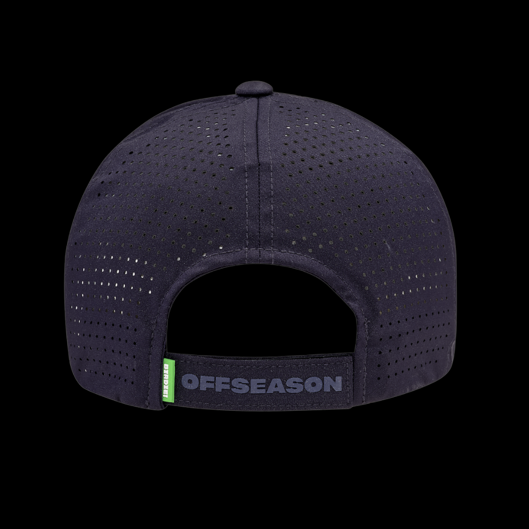 CCM Golf Perforated Cap