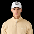 CCM Golf Perforated Snapback White