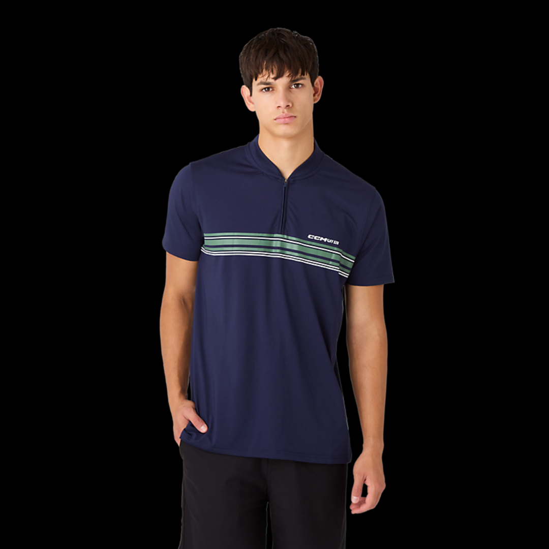 CCM Golf Polo