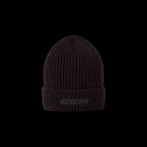 CCM HBC68 Casual Cuffed Beanie - Black