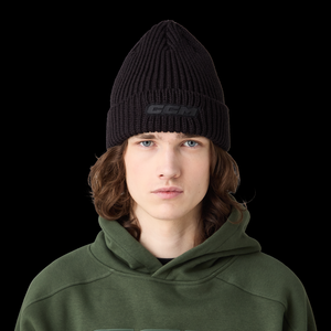 CCM HBC68 Casual Cuffed Beanie - Black
