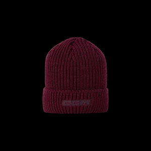 CCM HBC68 Casual Cuffed Beanie - Burgundy