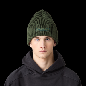 CCM HBC68 Casual Cuffed Beanie - Poison Ivy