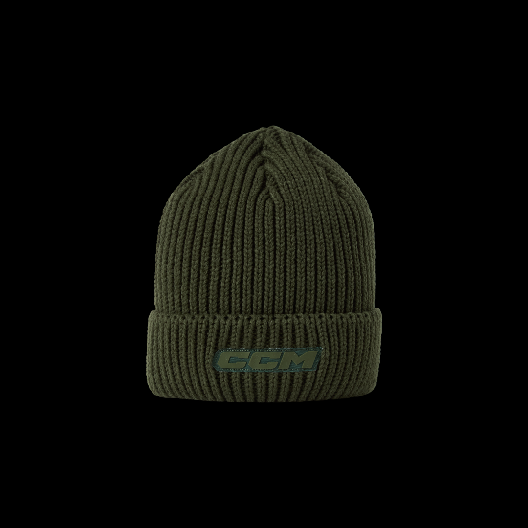 CCM HBC68 Casual Cuffed Beanie - Poison Ivy