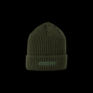 CCM HBC68 Casual Cuffed Beanie - Poison Ivy
