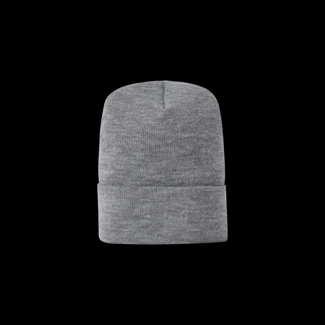 CCM HBE69A Vintage Wash Beanie - Athletic Grey