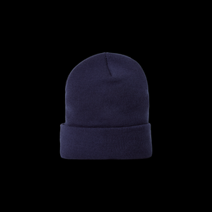 CCM HBE69A Vintage Wash Beanie - Midnight Blue