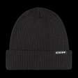 CCM HCB3TA TEAM CUFFED BEANIE BLACK OSFA