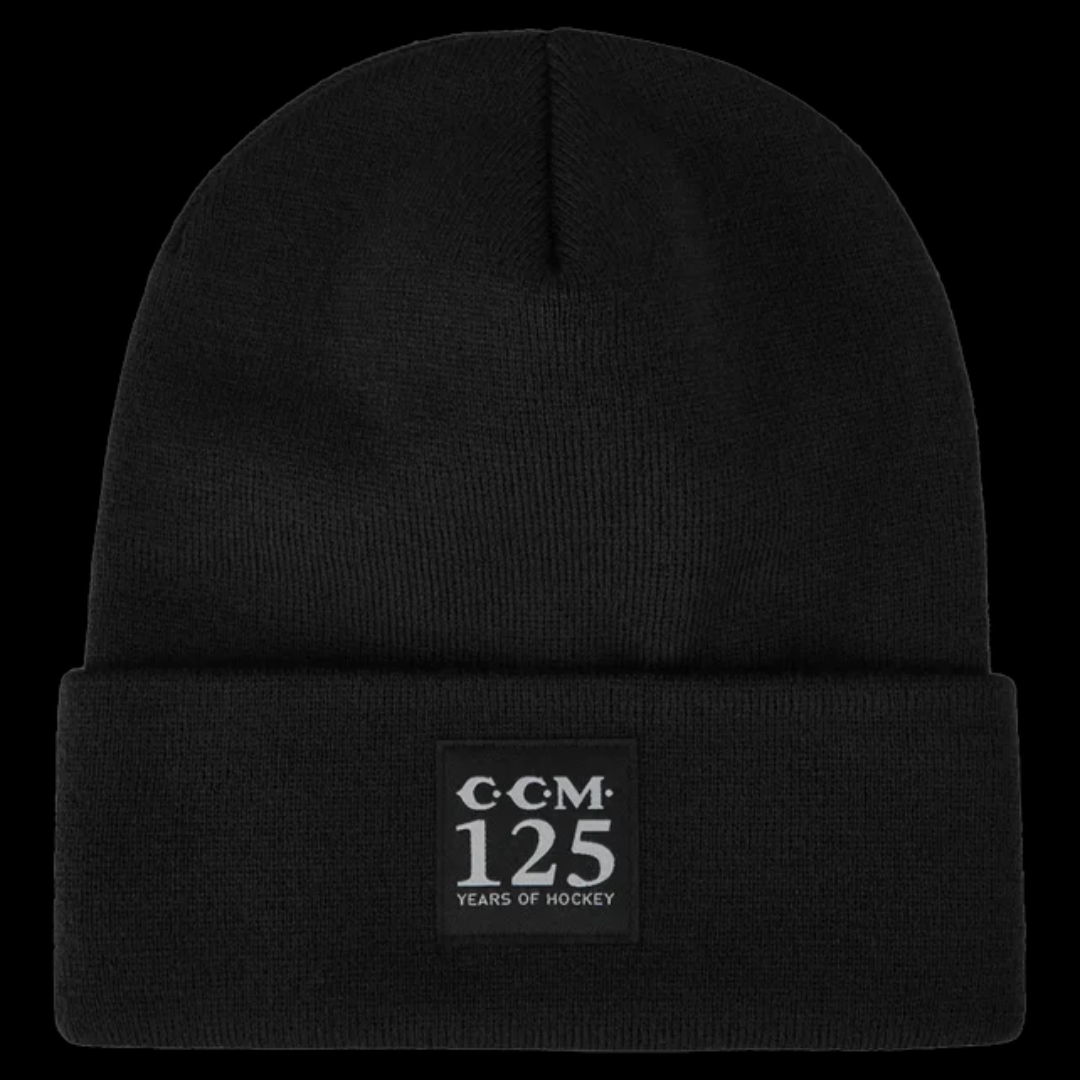 CCM HCB44A 125TH CUFFED BEANIE OSFA