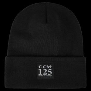 CCM HCB44A 125TH CUFFED BEANIE OSFA