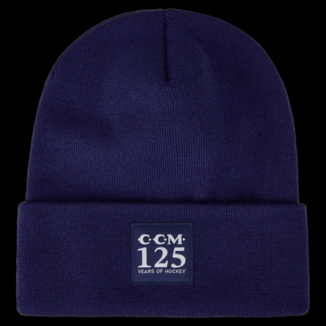 CCM HCB44A 125TH CUFFED BEANIE OSFA