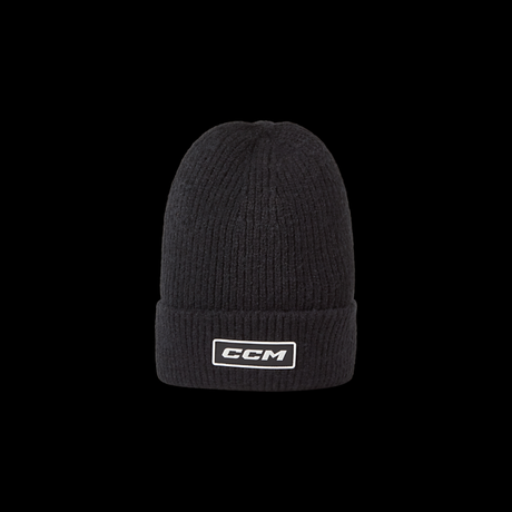 CCM HHI62A We Are Hockey Cuffed Beanie