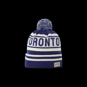 CCM HPM26 Toronto Fleeced Pom Knit Hat – Adult