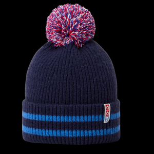 CCM HPM58A VINTAGE POM KNIT AD OSFA