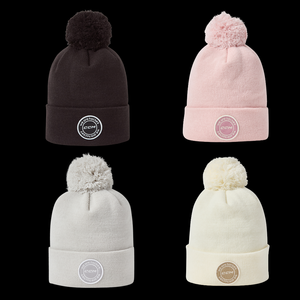 CCM HPM62A We Are Hockey pom knitt
