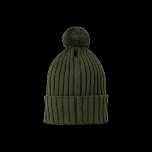 CCM HPM68 Casual Pom Knit Hat - Poison Ivy