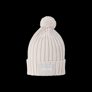 CCM HPM68 Casual Pom Knitt - Pearl Grey