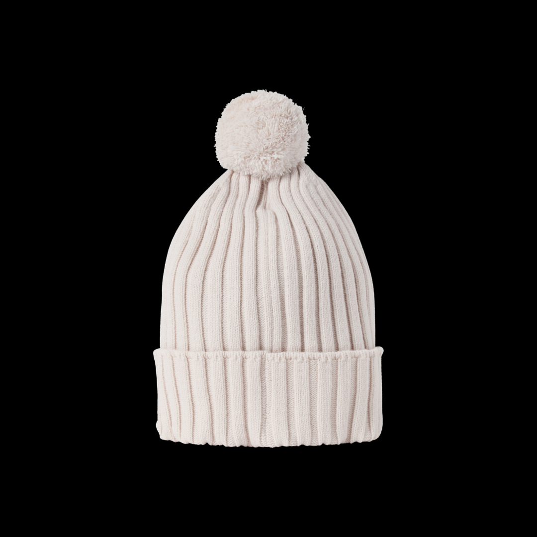 CCM HPM68 Casual Pom Knitt - Pearl Grey
