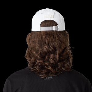 CCM HST68A Casual Structured Adjustable Cap - Pearl Grey