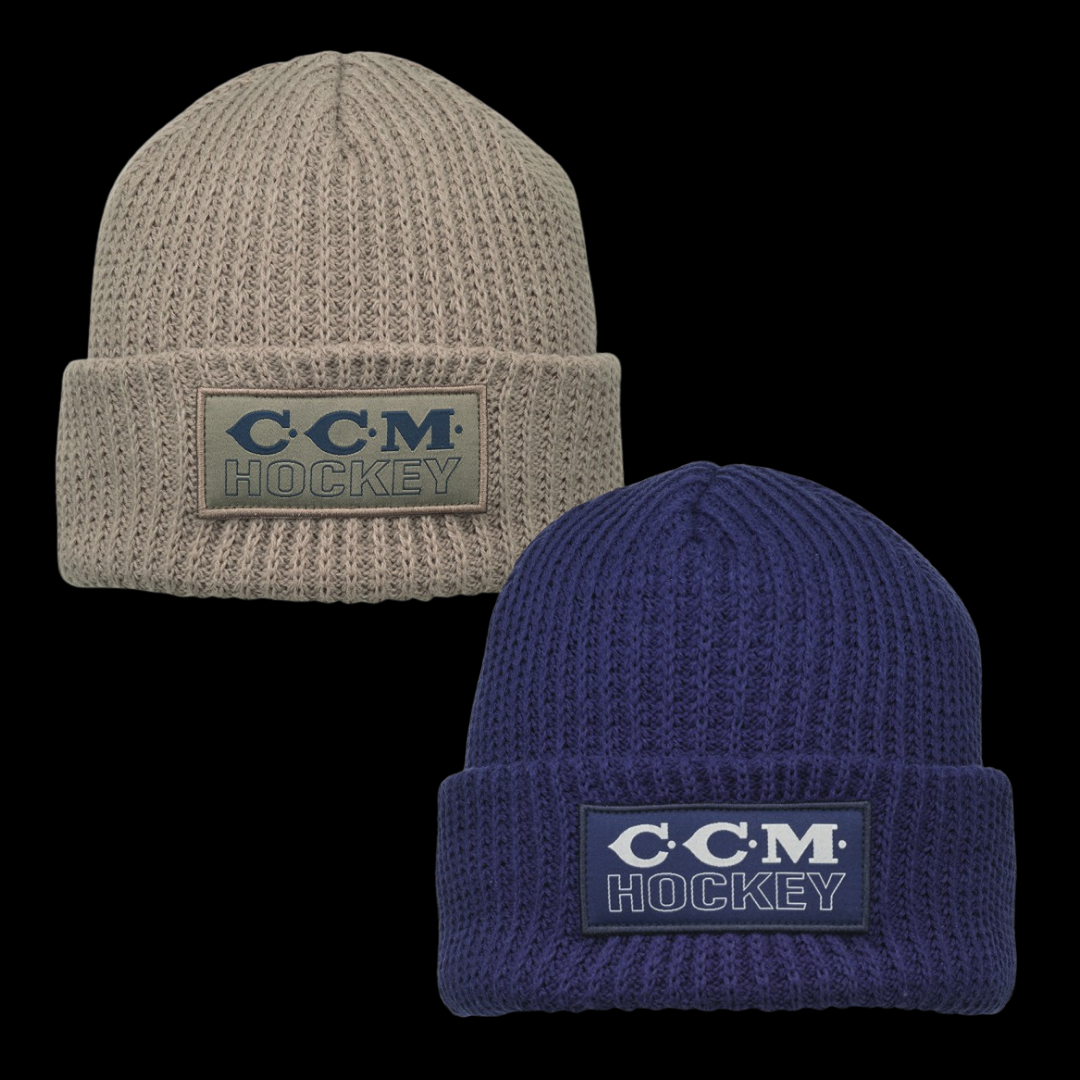 CCM HWB46A HOLIDAY WATCHMAN BEANIE OSFA