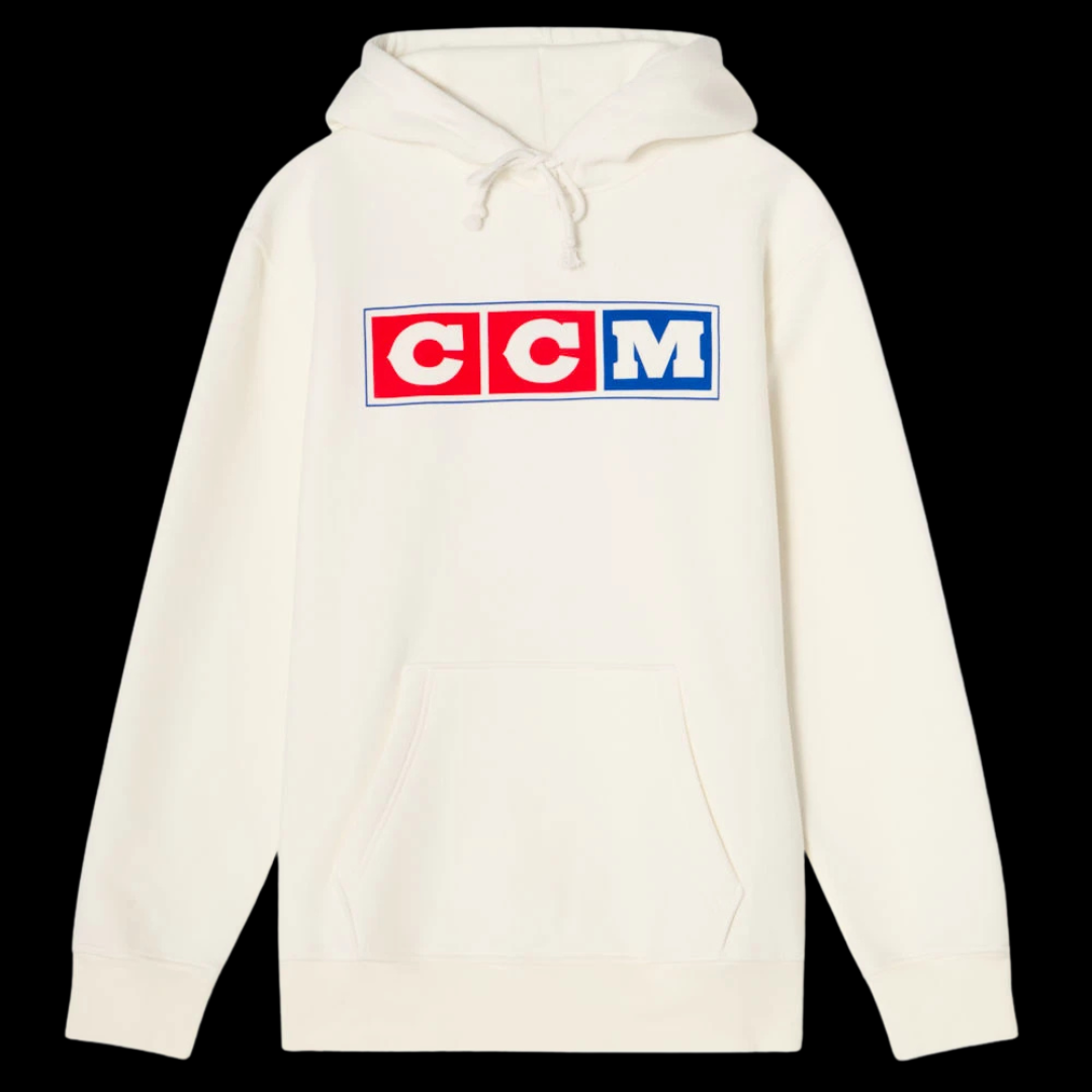 CCM Heritage 3 Block Pullover Hoodie