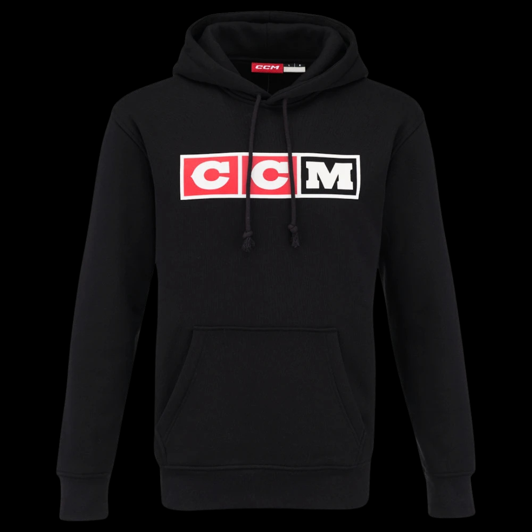 CCM Heritage 3 Block Pullover Hoodie