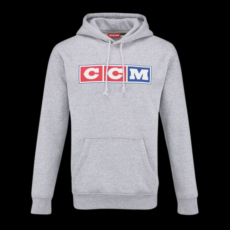 CCM Heritage 3 Block Pullover Hoodie
