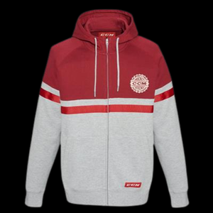 CCM Heritage Full Zip Hooded Fleece