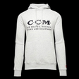 CCM Heritage logo hooded fleece 