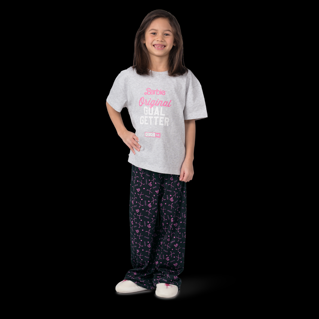CCM Hockey Barbie Tee