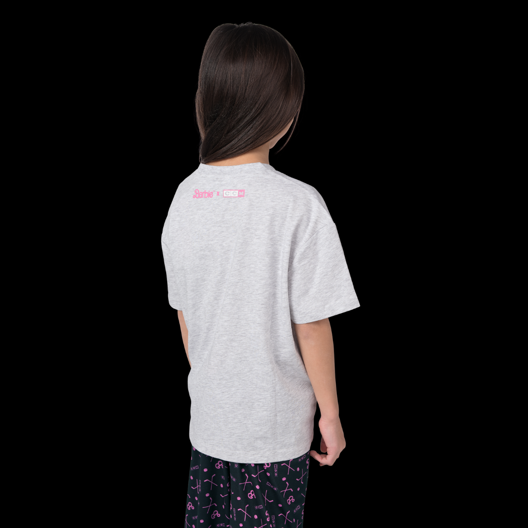 CCM Hockey Barbie Tee