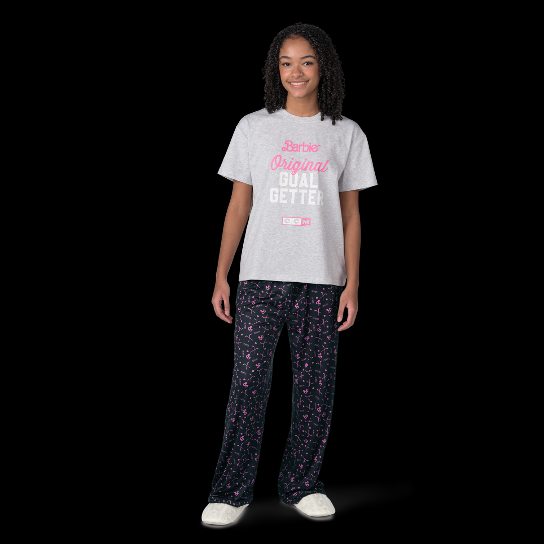CCM Hockey Barbie Tee