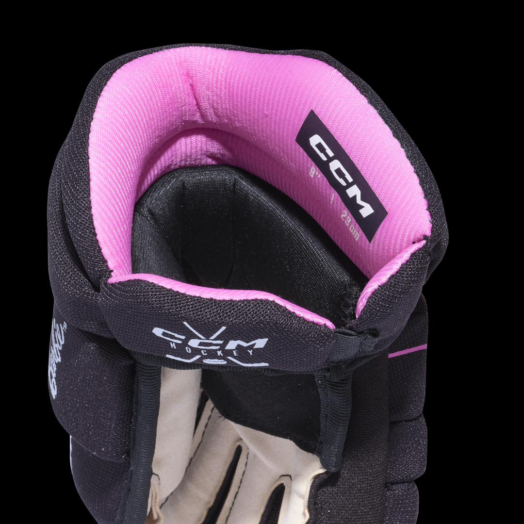 CCM Hockey Starter Kit - Barbie Edition