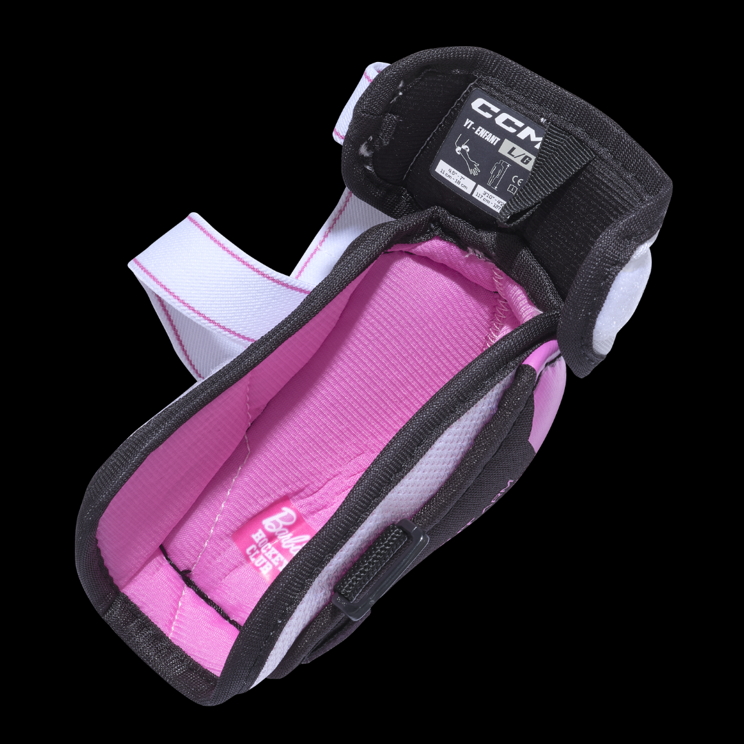 CCM Hockey Starter Kit - Barbie Edition