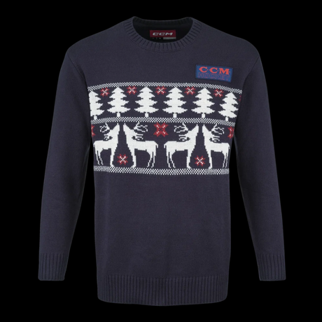 CCM Holiday Ugly Sweater
