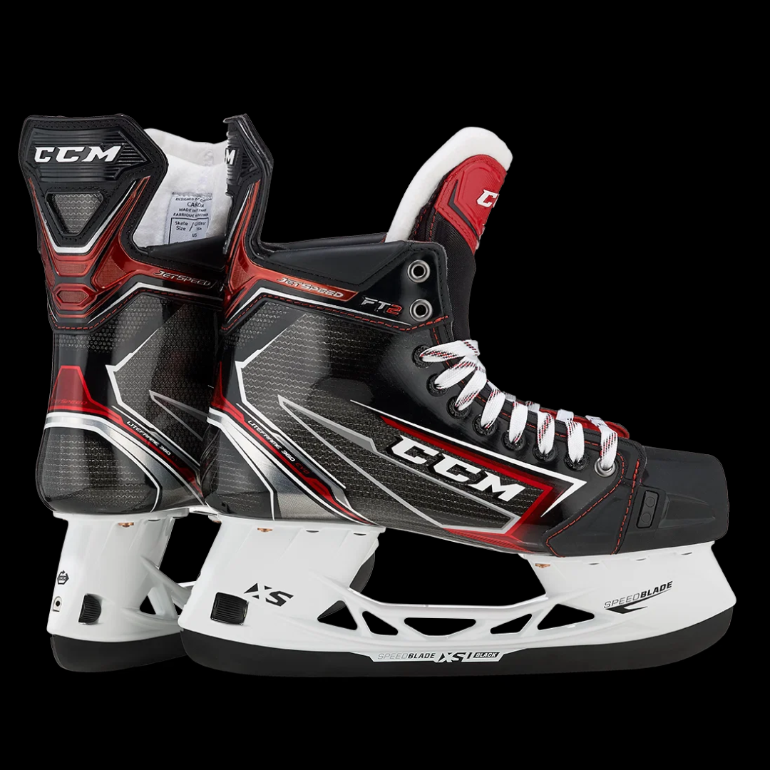 CCM Jetspeed FT2 Ice Hockey Skates Senior
